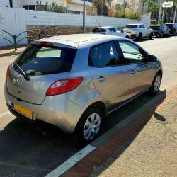 מאזדה H Active אוט' 1.5 (103 כ"ס) בנזין 2012 למכירה באביחיל