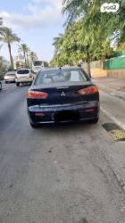 מיצובישי לנסר הדור החדש Invite אוט' 1.5 (109 כ''ס) בנזין 2011 למכי