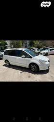 פורד גלאקסי Titanium אוט' 2.0 (202 כ"ס) בנזין 2014 למכירה בחולון