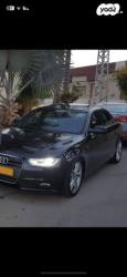 אאודי A4 Sport אוט' 1.8 (170 כ''ס) בנזין 2012 למכירה בתל אביב יפו