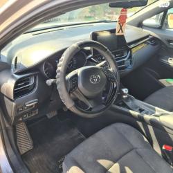 טויוטה C-HR City הייבריד אוט' 1.8 (98 כ"ס) בנזין 2017 למכירה באשדו