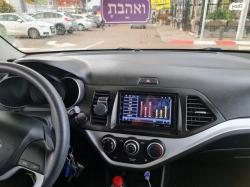 קיה פיקנטו LX אוט' 1.2 (85 כ"ס) בנזין 2016 למכירה בחדרה