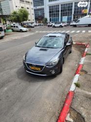 מאזדה i Active סדאן אוט' 1.5 (120 כ''ס) בנזין 2015 למכירה באור יהוד