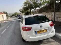 סיאט איביזה Style אוט' 5 דל' 1.2 (105 כ''ס) בנזין 2012 למכירה בירוש