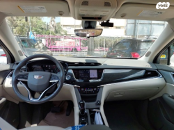 קאדילק XT6 Premium Luxury אוט' 7 מק' 3.6 (310 כ"ס) בנזין 2021 למכירה בתל 