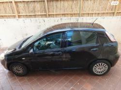 פיאט פונטו איבו (דור III מתיחת פנים) Active רובוטית 1.4 (78 כ''ס) 