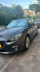 מאזדה i Comfort סדאן אוט' 1.5 (120 כ''ס) בנזין 2014 למכירה בתל אביב 