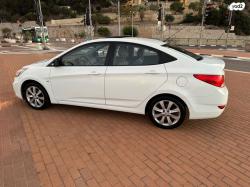 יונדאי i25 Premium אוט' 1.6 (124 כ"ס) בנזין 2012 למכירה בחיפה