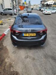 מאזדה i Active סדאן אוט' 1.5 (120 כ''ס) בנזין 2015 למכירה באור יהוד