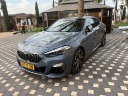 ב.מ.וו סדרה 2 4X4 M235I XDRIVE M-Performance אוט' 2.0 (306 כ''ס) בנזין 2021 למכ