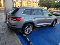 סקודה קודיאק Style אוט' דיזל 7 מק' 4 דל' 2.0 (150 כ''ס) דיזל 2019 למכ