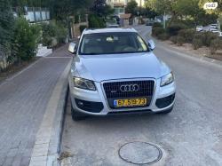 אאודי Q5 4X4 Luxury אוט' 2.0 (211 כ''ס) בנזין 2011 למכירה בנצרת עילית