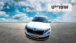 סקודה קודיאק Ambition אוט' 7 מק' 4 דל' 1.5 (150 כ''ס) בנזין 2019 למכיר