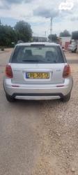 סוזוקי SX4 GLA הצ'בק אוט' 1.6 (120 כ"ס) בנזין 2012 למכירה בטבריה