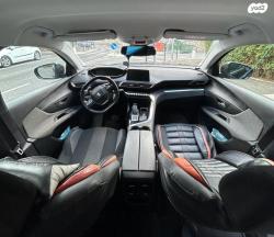 פיג'ו 3008 Active Pack Hdi אוט' דיזל 1.5 (130 כ''ס) דיזל 2021 למכירה בחיפ