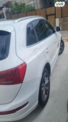 אאודי Q5 4X4 אוט' 2.0 (211 כ''ס) בנזין 2010 למכירה בבית אריה u002F עו