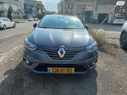 רנו מגאן גראנד קופה Intense אוט' דיזל 1.5 (116 כ''ס) דיזל 2020 למכי