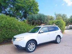 סובארו פורסטר 4X4 +X אוט' 2.0 (150 כ''ס) בנזין 2011 למכירה בעין אי