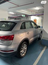 אאודי Q3 Executive אוט' 1.4 (150 כ"ס) בנזין 2016 למכירה בכפר יונה