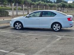 סקודה אוקטביה Elegance אוט' 1.4 (140 כ''ס) בנזין 2015 למכירה בחיפה