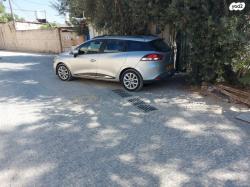 רנו קליאו דור 4 (2013-2019) Expression Pack Plus אוט' 1.2 (118 כ''ס) בנזין 2017