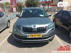 סקודה קודיאק Ambition אוט' 7 מק' 4 דל' 1.5 (150 כ''ס) בנזין 2020 למכיר