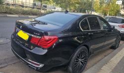 ב.מ.וו סדרה 7 740I אוט' 3.0 (326 כ''ס) בנזין 2012 למכירה בחולון