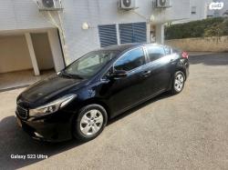 קיה פורטה LX אוט' 1.6 (130 כ''ס) בנזין 2017 למכירה בחיפה