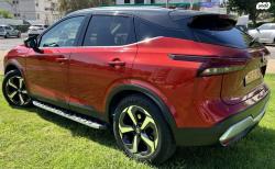 ניסאן קשקאי M-Hyb Acenta Tech אוט' 1.3 (156 כ''ס) בנזין 2022 למכירה בחי