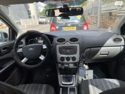 פורד פוקוס Trend סדאן אוט' 1.6 (100 כ''ס) בנזין 2010 למכירה בפתח ת