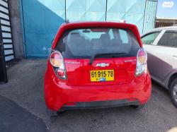 שברולט ספארק LS ידני 1.2 (82 כ"ס) בנזין 2012 למכירה בירכא