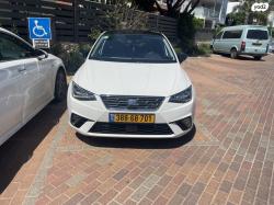 סיאט איביזה FR Pro אוט' 5 דל' 1.0 (115 כ"ס) בנזין 2018 למכירה בנצרת