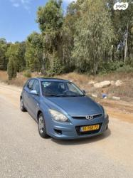 יונדאי i30 Inspire אוט' 1.6 (126 כ''ס) בנזין 2010 למכירה במודיעין מכ