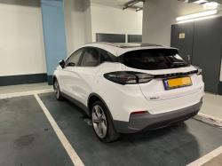 ג'ילי - Geely Geometry C 460Pro אוט' חשמלי (204 כ"ס) חשמלי 2022 למכירה בר