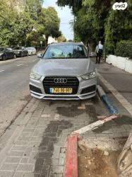 אאודי Q3 אוט' 1.4 (150 כ"ס) בנזין 2019 למכירה בחיפה