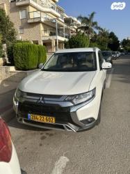 מיצובישי אאוטלנדר Intense אוט' 7 מק' 2.0 (150 כ"ס) בנזין 2021 למכיר
