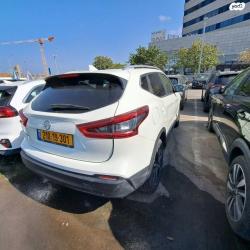 ניסאן קשקאי Acenta Tech אוט' דיזל 1.6 (130 כ"ס) דיזל 2018 למכירה באש