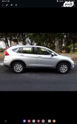 הונדה CR-V 4X4 Comfort אוט' 2.0 (155 כ"ס) בנזין 2015 למכירה בראשון לצי