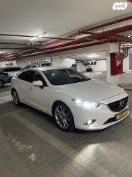 מאזדה g Luxury סדאן אוט' 2.0 (155 כ"ס) בנזין 2013 למכירה ביבנה