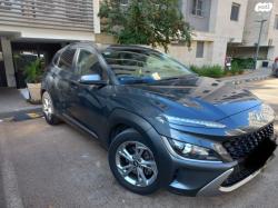 יונדאי קונה Premium FL אוט' 1.6 (198 כ''ס) בנזין 2021 למכירה בראשון 