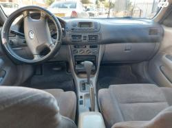 טויוטה קורולה GLI אוט' 1.6 (99-02)- 110 כ"ס בנזין 2002 למכירה במודי