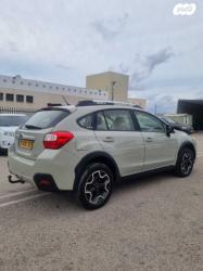 סובארו XV 4X4 1.6i אוט' 1.6 (114 כ''ס) בנזין 2015 למכירה בעפולה