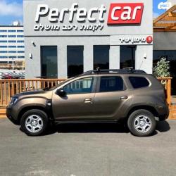 דאצ'יה דאסטר Laureate אוט' דיזל 1.5 (109 כ"ס) דיזל 2018 למכירה בפתח