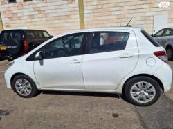 טויוטה יאריס Style אוט' 1.3 (99 כ"ס) בנזין 2012 למכירה בחריש