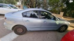 מאזדה i Active סדאן אוט' 1.6 (105 כ''ס) בנזין 2008 למכירה בזכרון יע