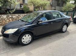 פורד פוקוס Trend סדאן אוט' 1.6 (100 כ''ס) בנזין 2010 למכירה בפתח ת
