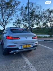 ב.מ.וו X4 4X4 XDRIVE 20D Executive אוט' דיזל 2.0 (190 כ''ס) דיזל 2021 למכירה 