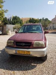 סוזוקי גרנד ויטרה 4X4 JLX אוט' 5 דל' 2.0 (126 כ''ס) בנזין 1998 למכיר