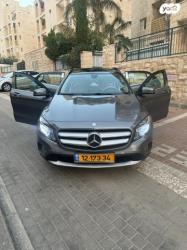 מרצדס GLA GLA200 Style אוט' 1.6 (156 כ"ס) בנזין 2015 למכירה בירושלים