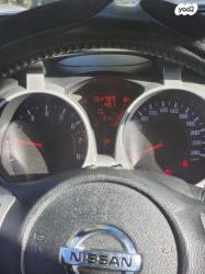 ניסאן ג'וק / Juke Tekna אוט' 1.6 (117 כ"ס) בנזין 2011 למכירה בגן יבנה